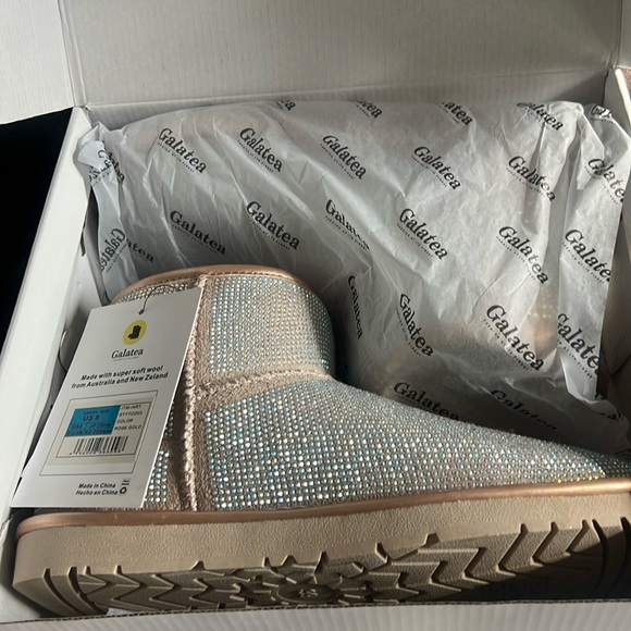 Galatea boots - Picture 2 of 4